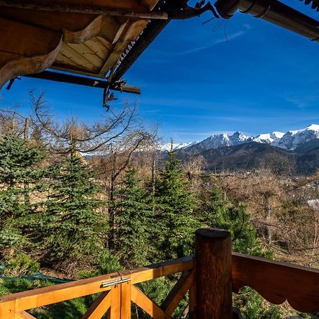 Osada Koscielisko Aparthotel Bagian luar foto